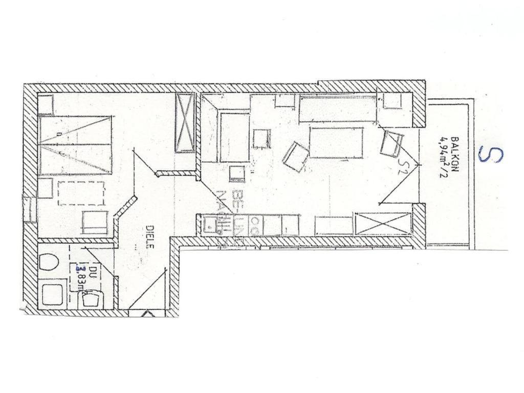 Haus Amberger Apartment Bayerisch Gmain Exterior photo