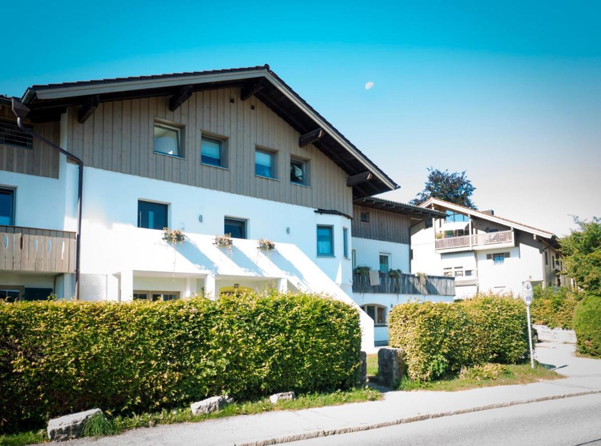 Haus Amberger Apartment Bayerisch Gmain Exterior photo