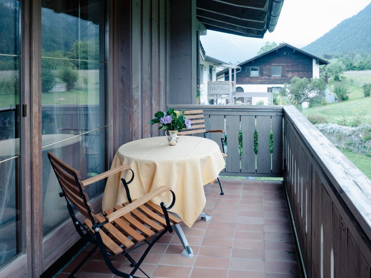 Haus Amberger Apartment Bayerisch Gmain Exterior photo